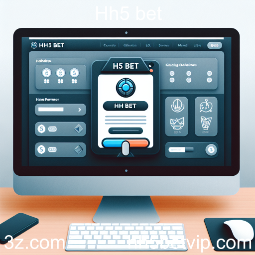 Apostas: Explorando as Oportunidades no Hh5 Bet