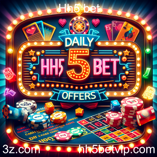 Descubra as Ofertas Diárias do Hh5 bet: Oportunidades Imperdíveis para Jogadores