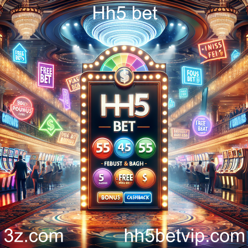 Aproveite as Promoções Especiais da Hh5 Bet e Maximize Suas Apostas