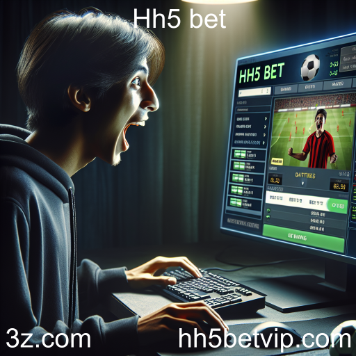 A Ascensão dos Jogos de Esportes na Hh5 bet